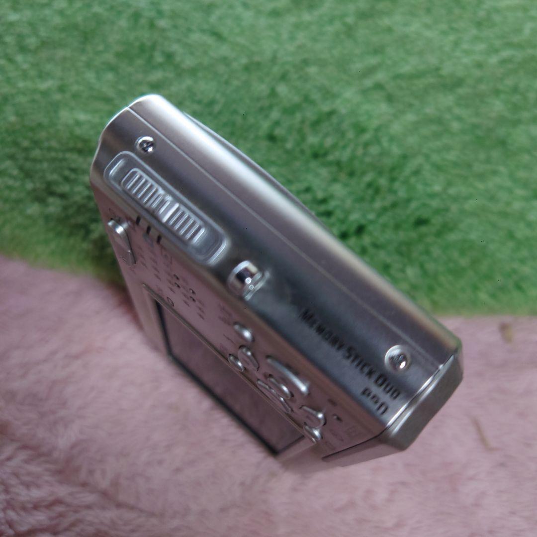 SONY Cybershot DSC-T1 5.0メガピクセル