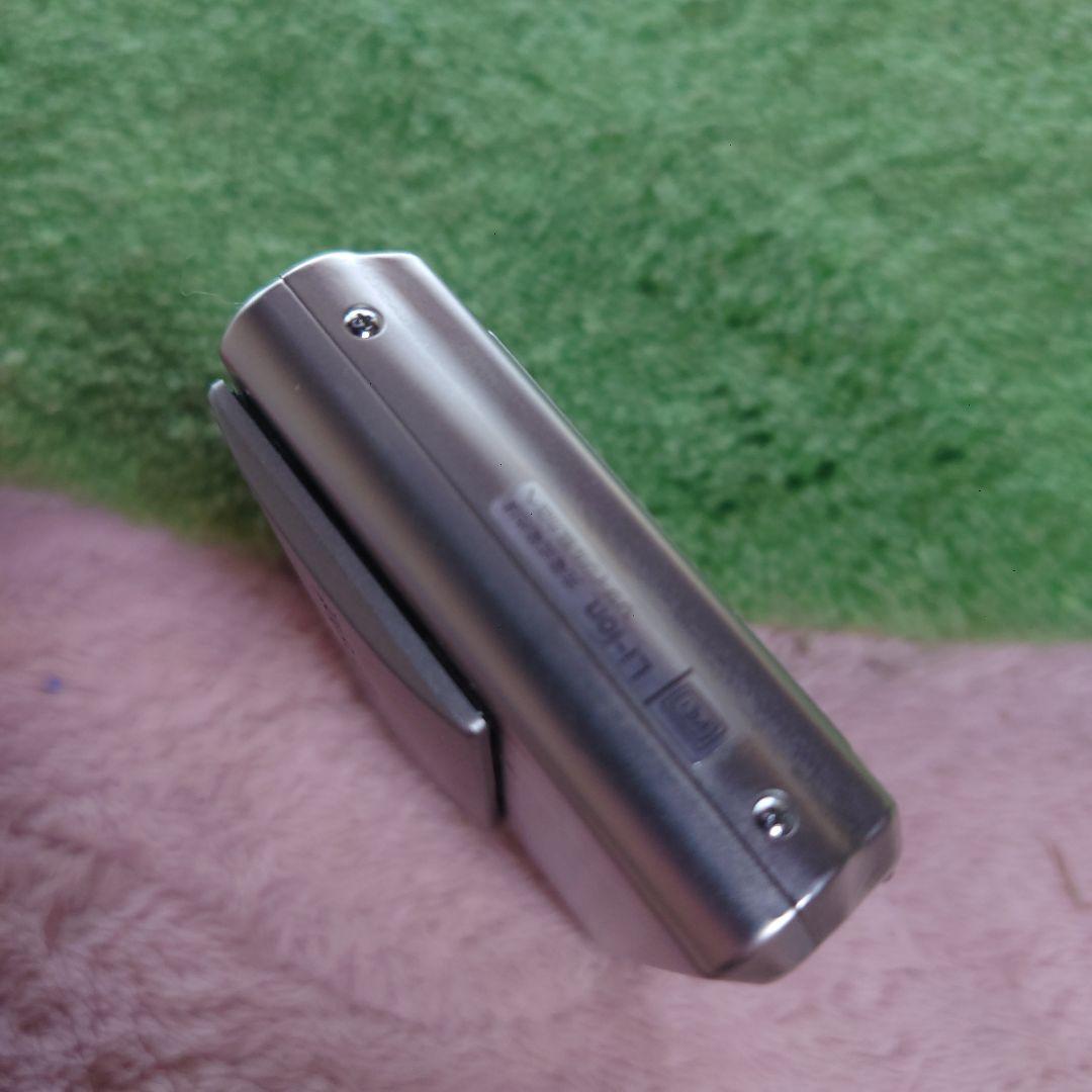 SONY Cybershot DSC-T1 5.0メガピクセル