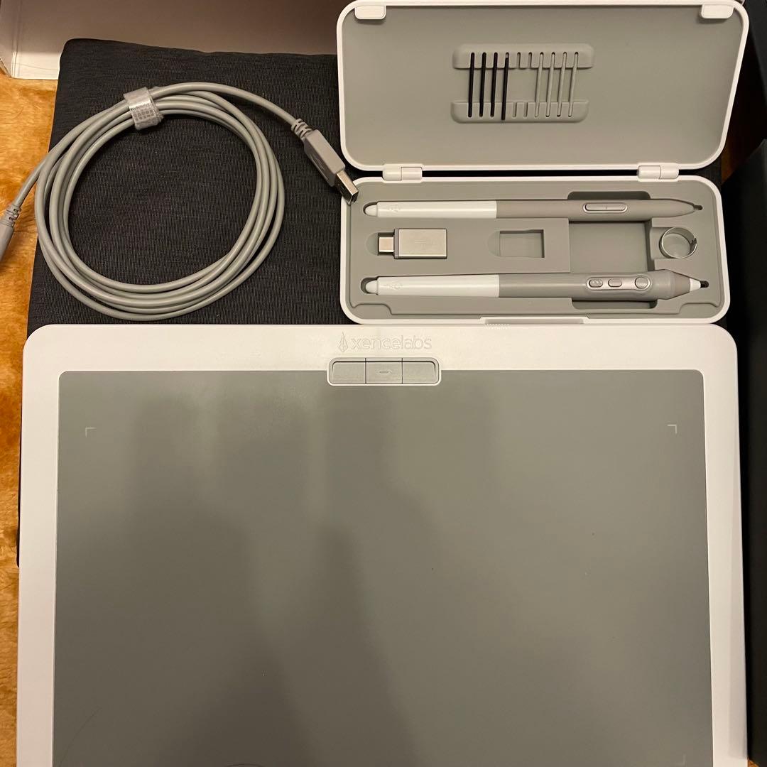 xencelabs ペンタブレット Medium Bundle SE