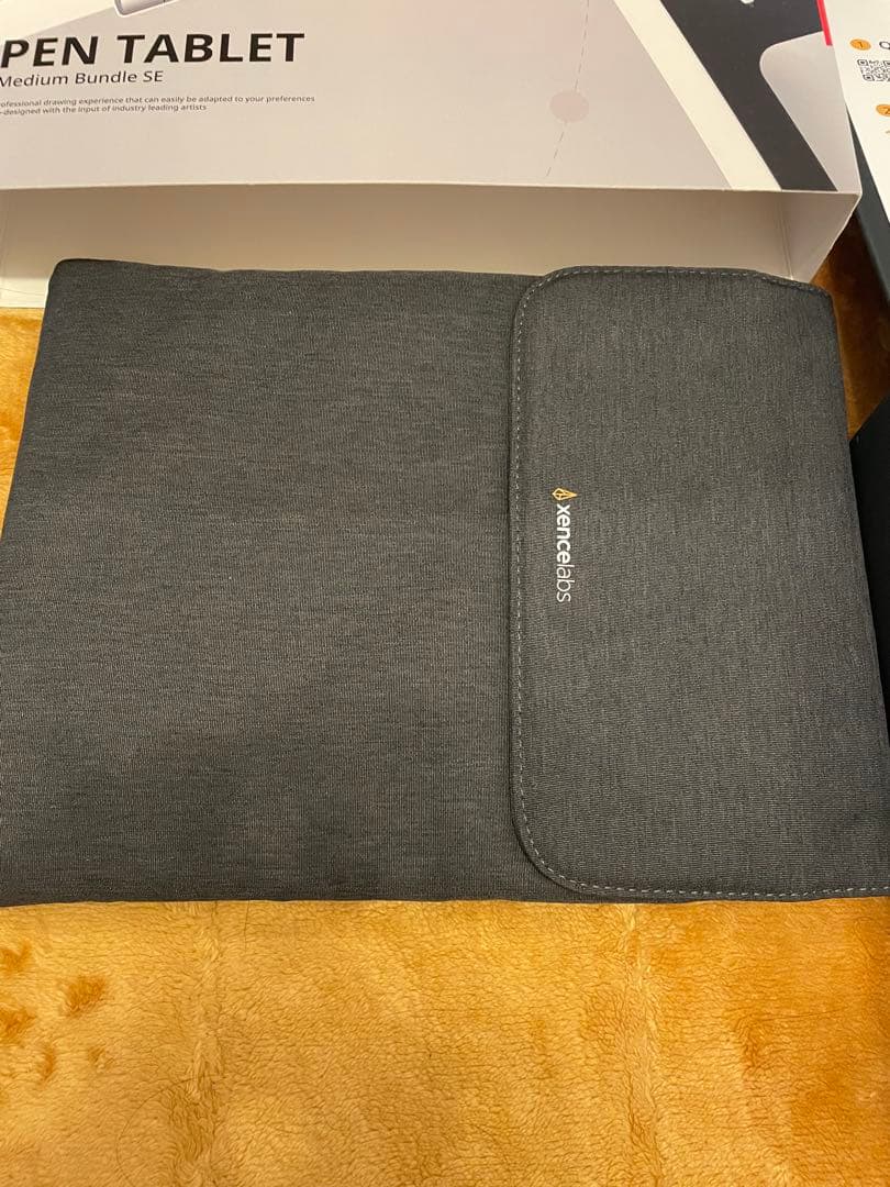 xencelabs ペンタブレット Medium Bundle SE