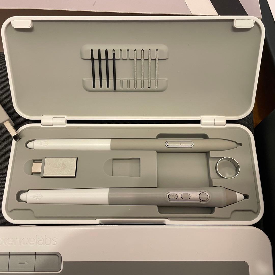 xencelabs ペンタブレット Medium Bundle SE