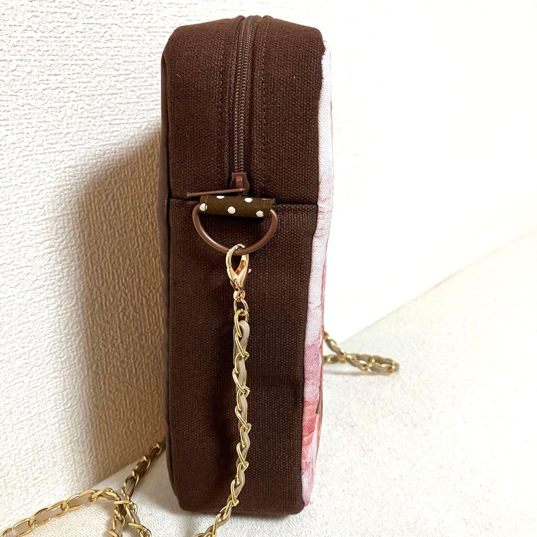 ⌘ Porte-Bonheur ⌘　コラージュコラージュ　ポシェット