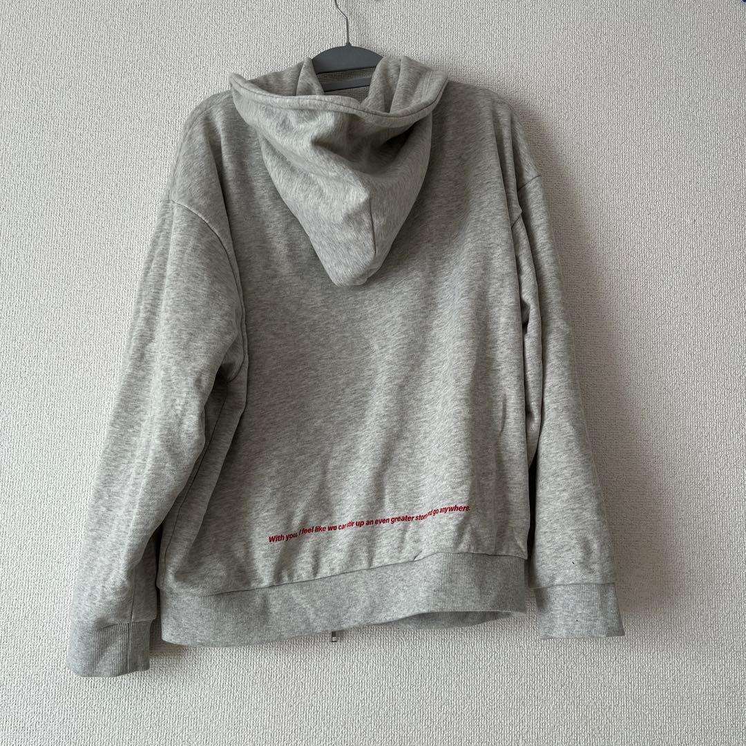 なにわ男子 VoyAGE パーカー ドーム グッズ