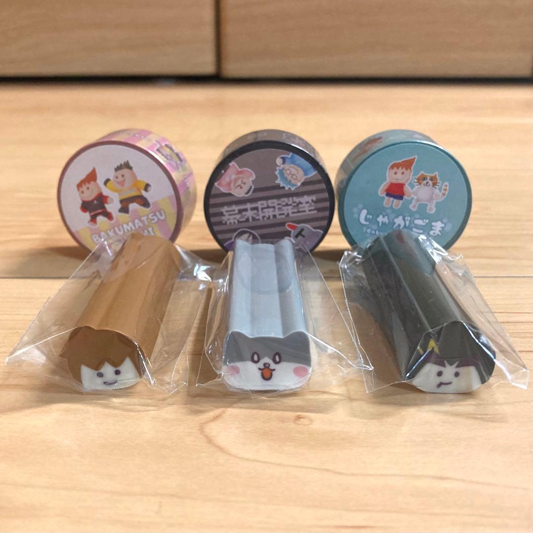 幕末志士グッズセット