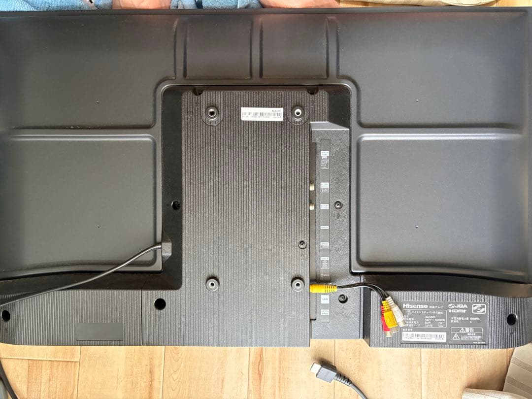 Hisense 32A30H 32インチ液晶テレビ 2022年製