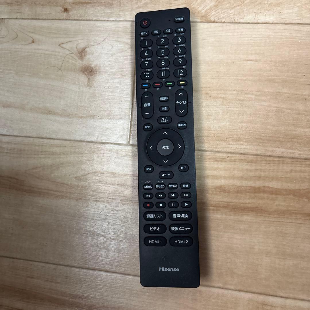 Hisense 32A30H 32インチ液晶テレビ 2022年製