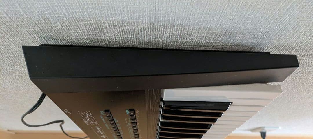 YAMAHA シンセサイザー V2 音色保存電池交換品