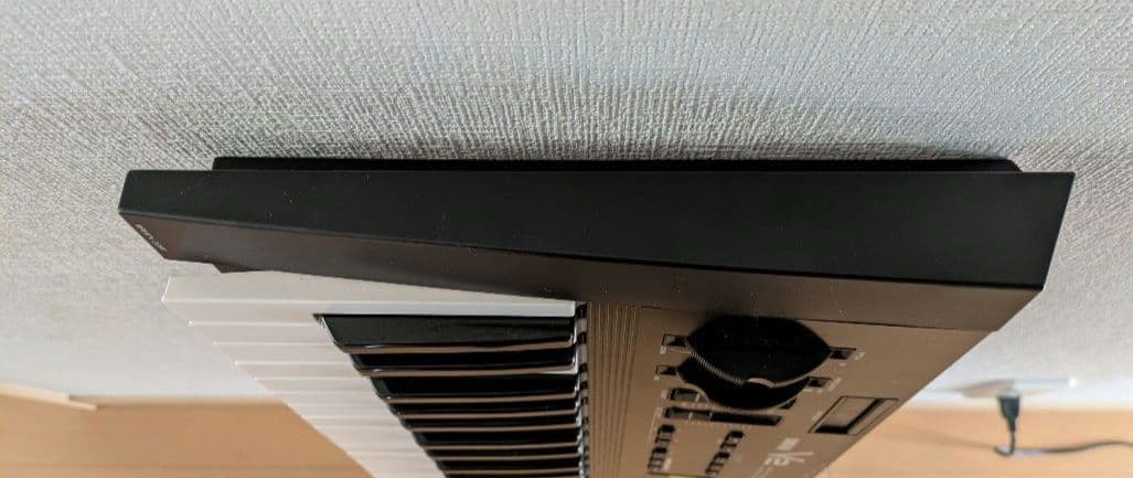 YAMAHA シンセサイザー V2 音色保存電池交換品