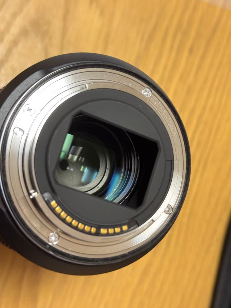 キヤノン RF15-35mm F2.8 L IS USM