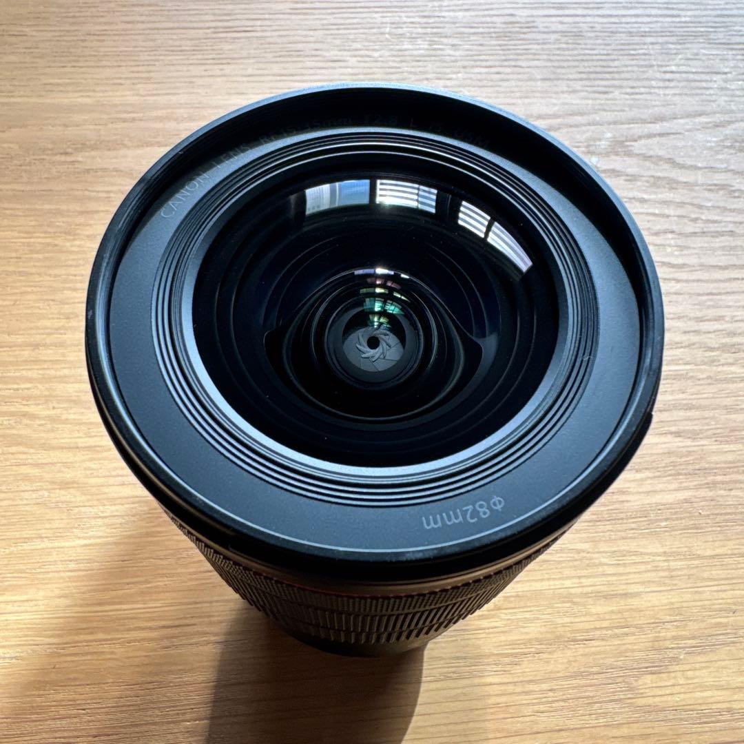 キヤノン RF15-35mm F2.8 L IS USM