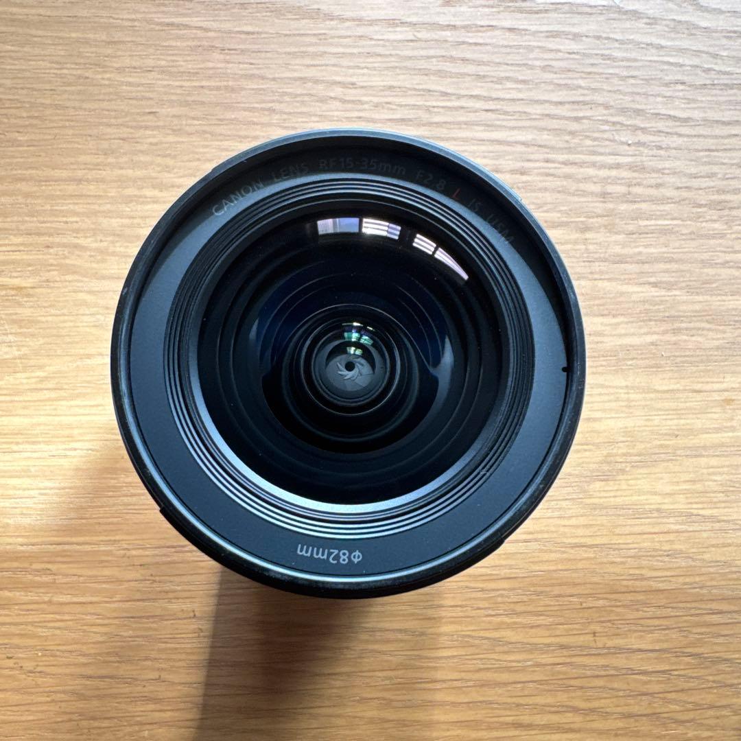 キヤノン RF15-35mm F2.8 L IS USM