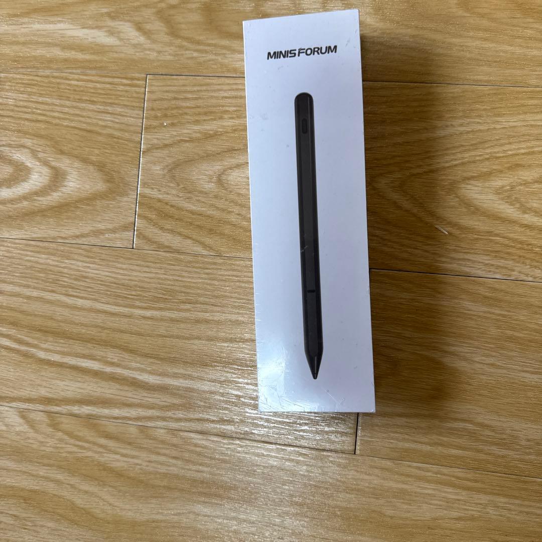 t*h様 〖ペン・キーボードカバー・ケース付〗MINISFORUM V3 タブレ