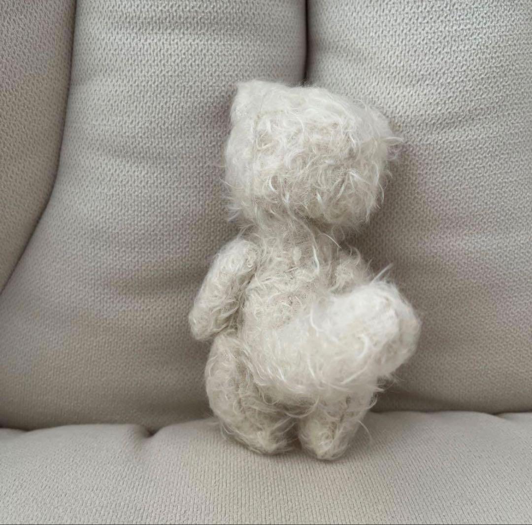 作家様ハンドメイド ぬいぐるみ 猫 ブライスお友達