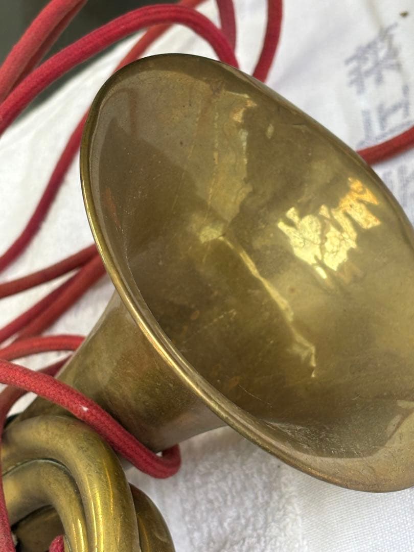 【値下げ対応商品】信号ラッパ