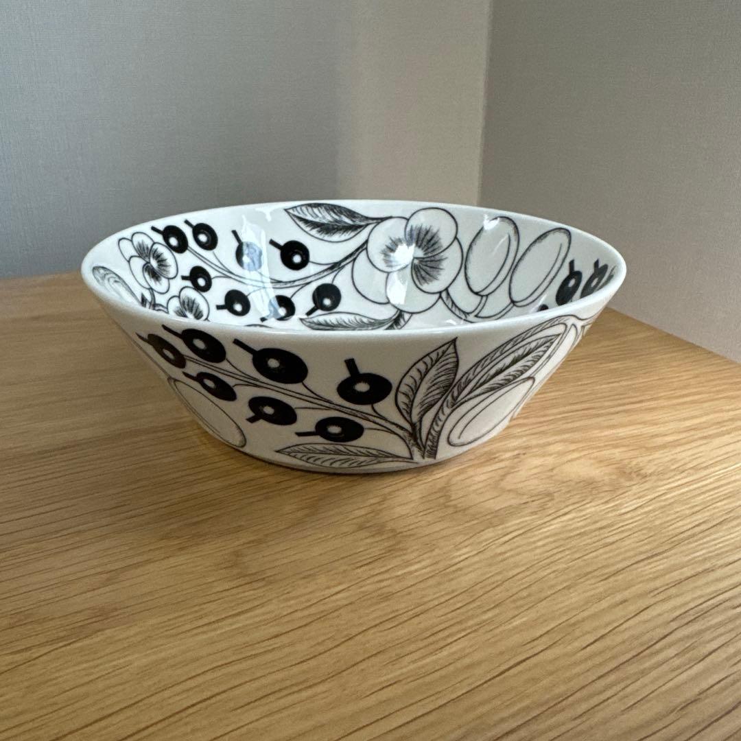 ARABIA Paratiisi C&S+15cmボウル+21cm皿 4点セット