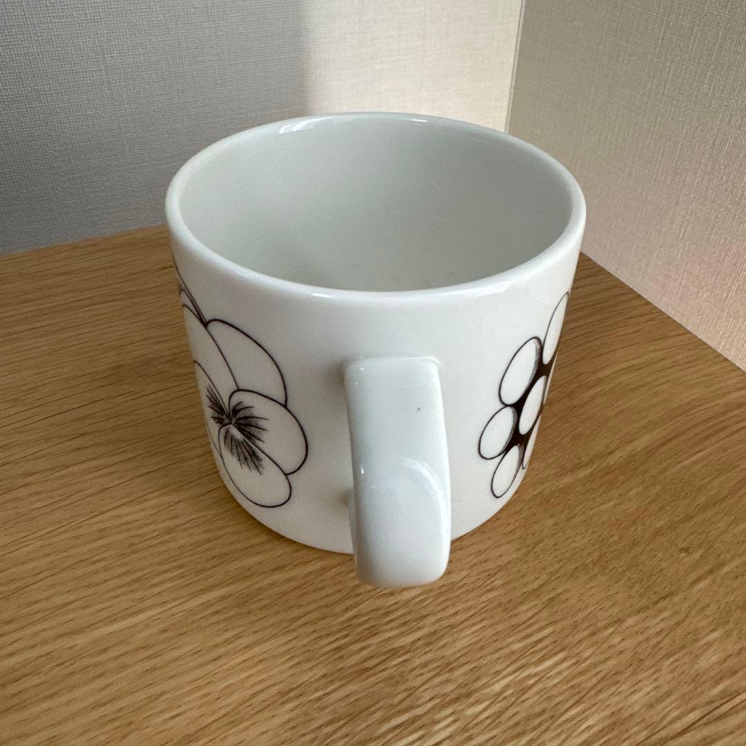 ARABIA Paratiisi C&S+15cmボウル+21cm皿 4点セット