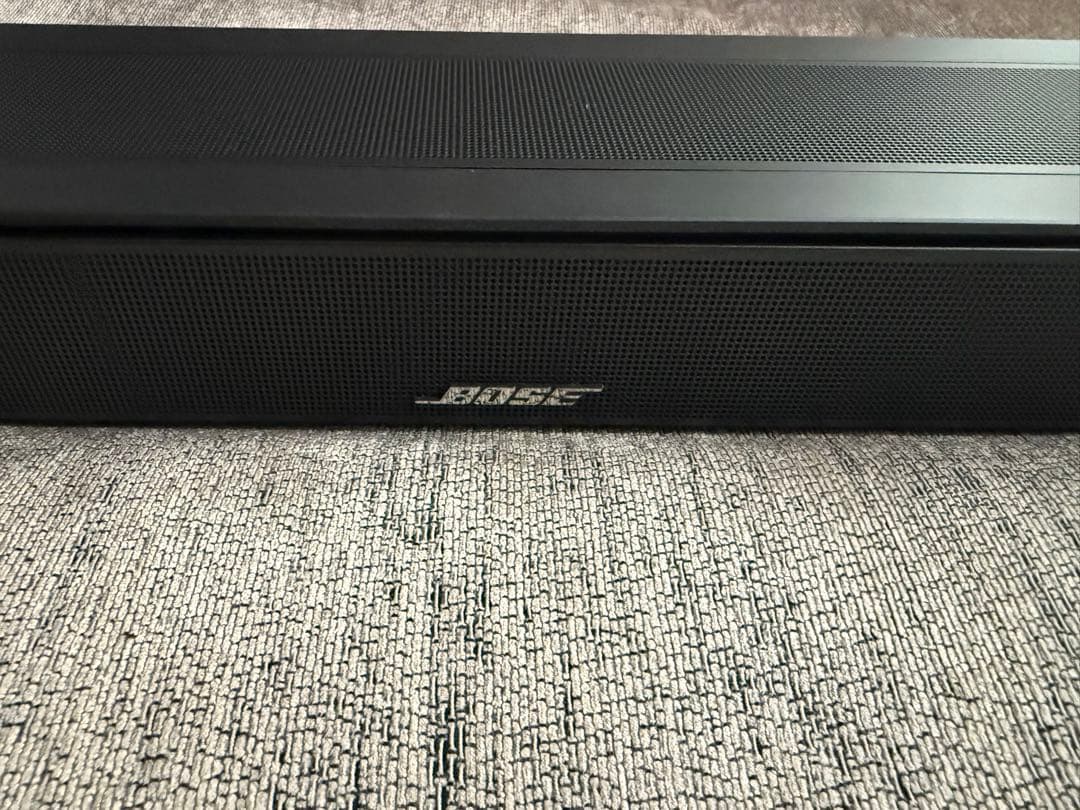 のり　【美品】bose smart soundbar