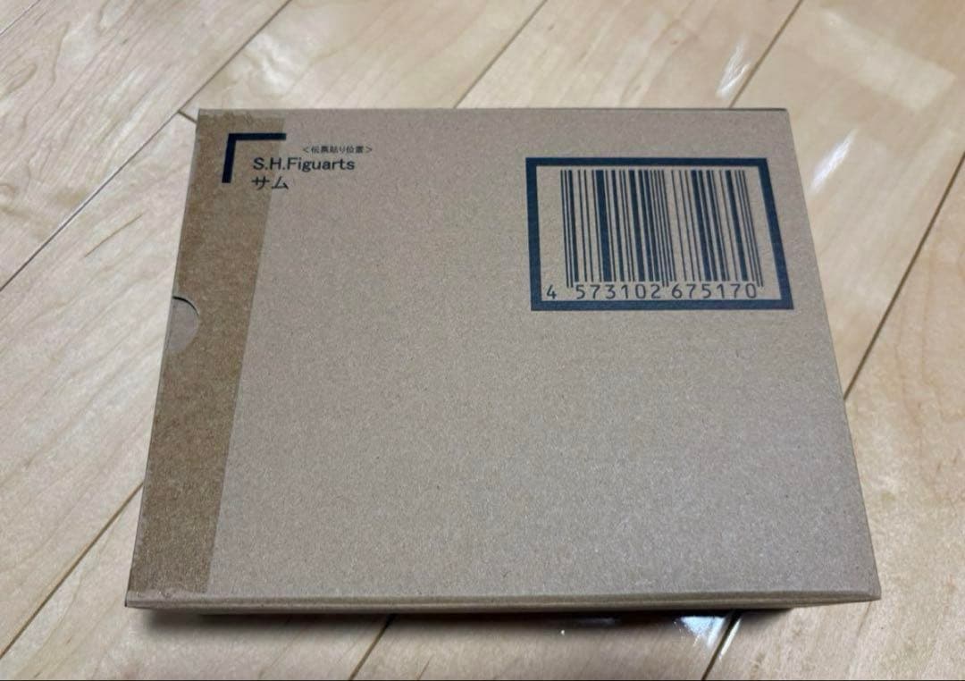 崩壊スターレイル サム S.H.Figuarts フィギュア