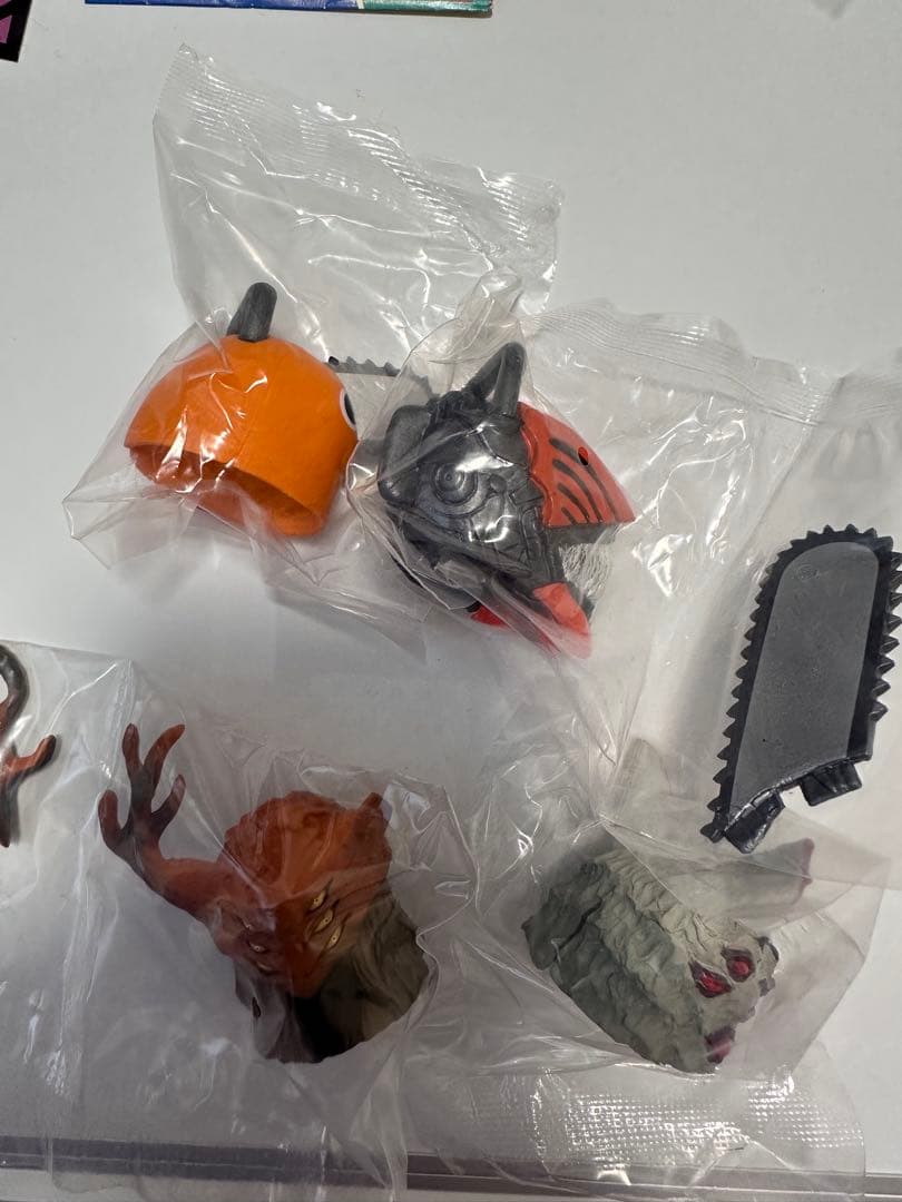 チェンソーマンまとめ