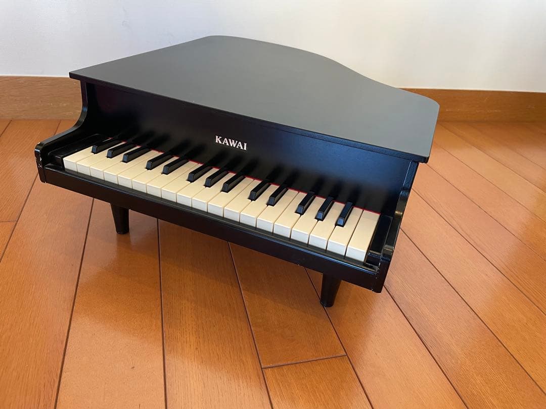 KAWAI グランドピアノ ブラック 32鍵　1114