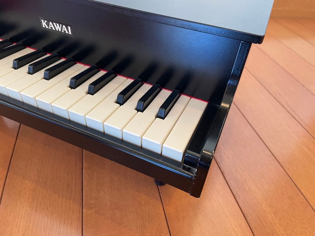 KAWAI グランドピアノ ブラック 32鍵　1114