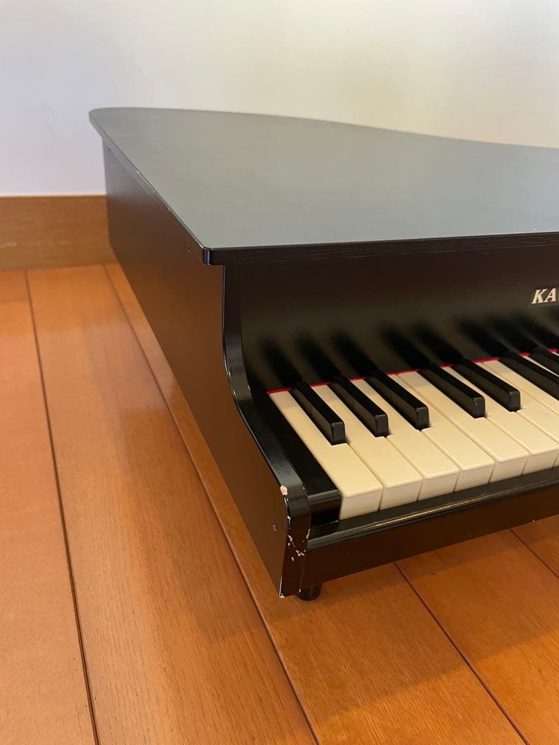 KAWAI グランドピアノ ブラック 32鍵　1114
