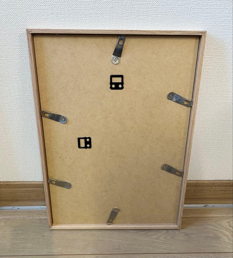 Atelier Cph アートポスター　フレーム付き