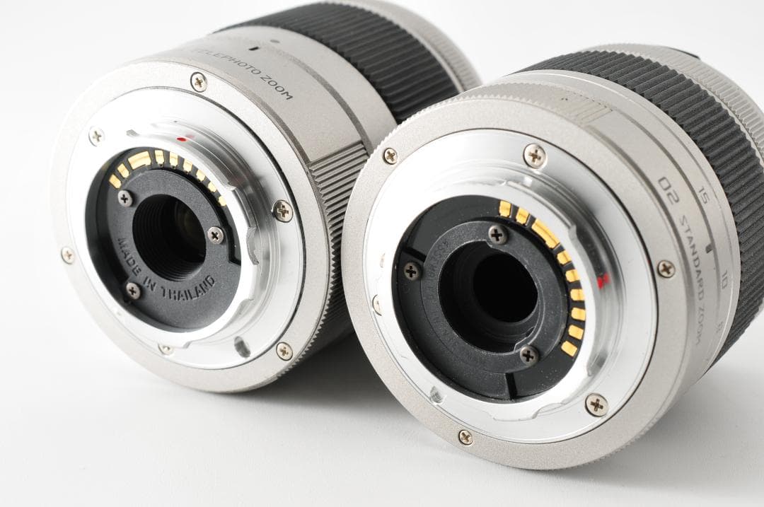 PENTAX Q10 レッド ショット 550枚 2レンズ 元箱入 #98