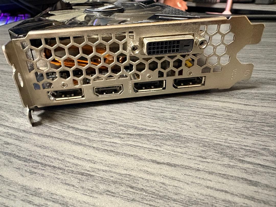 Palit GeForce RTX 2070 Dual ベンチマーク有り