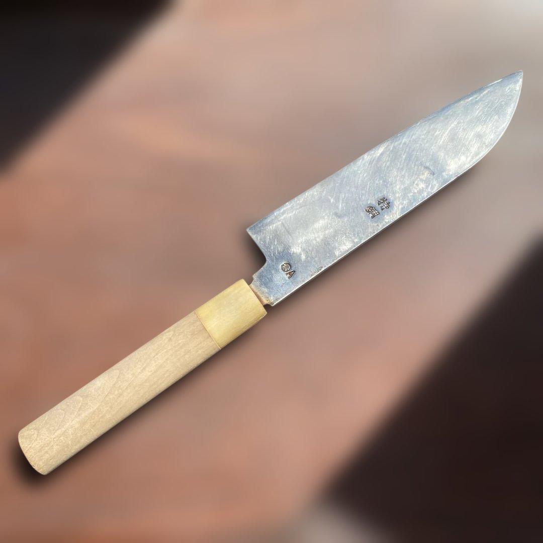 築 正本　包丁 特鋼 秀A