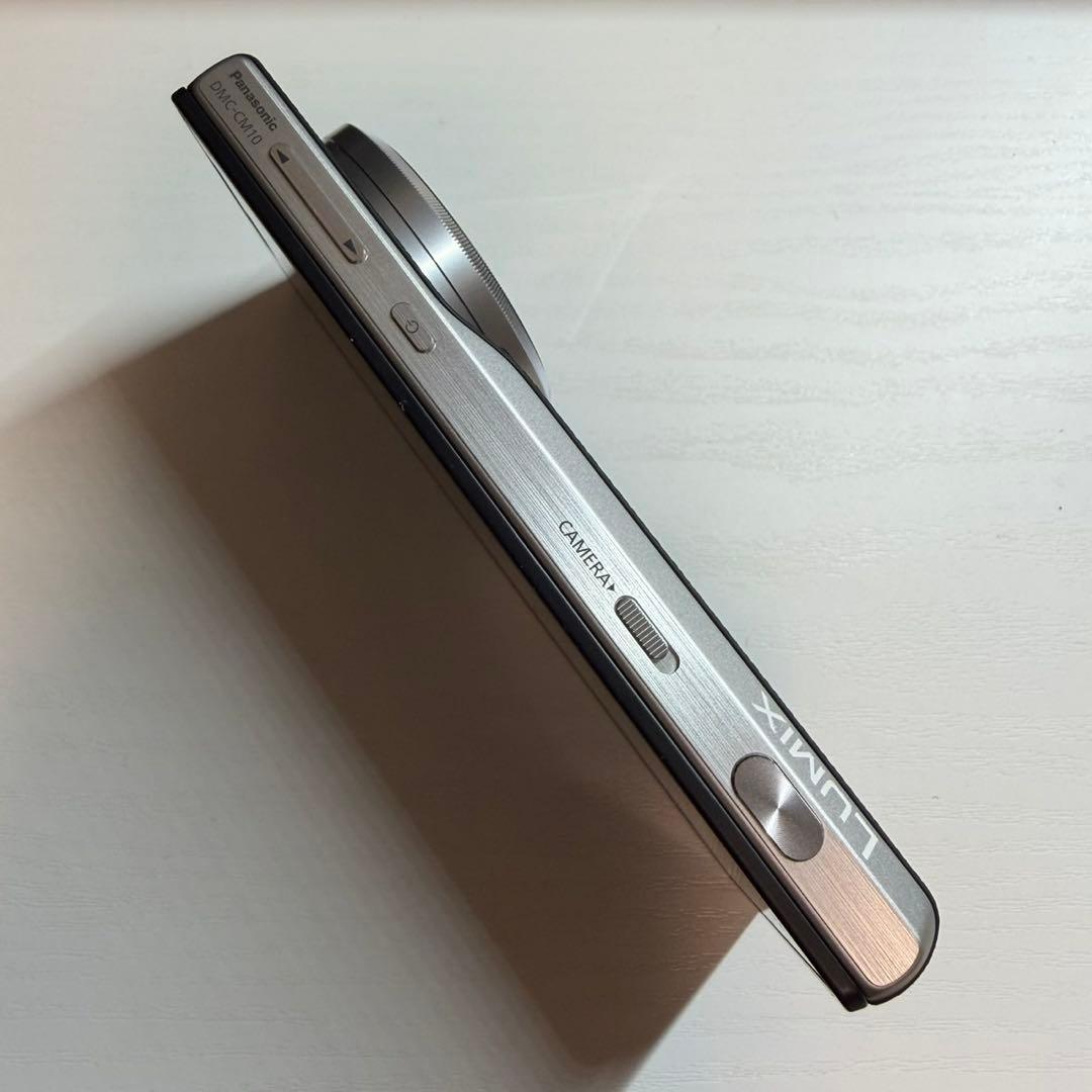 値下げ　Panasonic LUMIX CM DMC-CM10