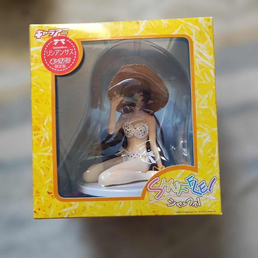 アニメ完成品フィギュア色々7点まとめ売り＋オマケ付フィギュア現状品！お買い得価格