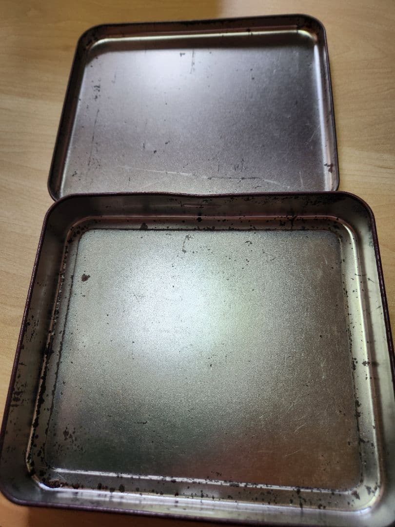 Hamu-chan's Cake Shop 缶