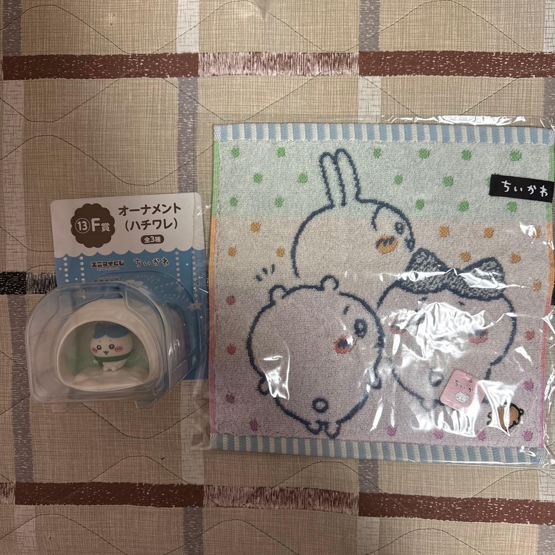 ちいかわ　ハチワレ　グッズ　セット　まとめ売り