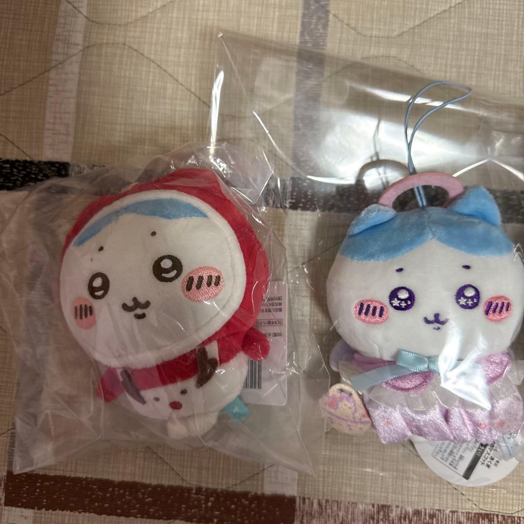 ちいかわ　ハチワレ　グッズ　セット　まとめ売り