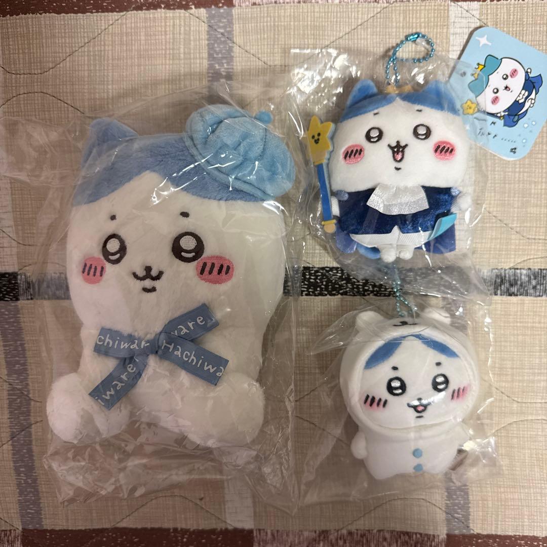 ちいかわ　ハチワレ　グッズ　セット　まとめ売り
