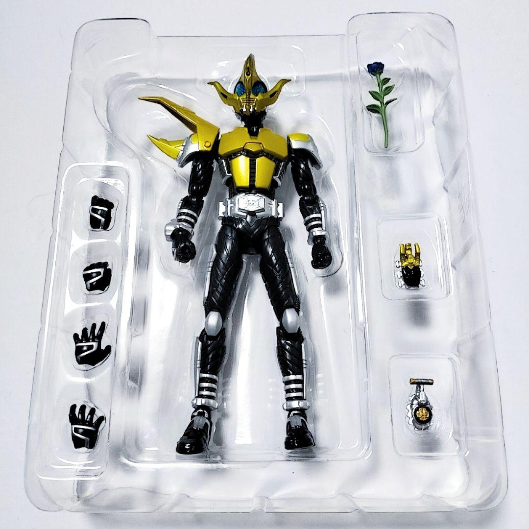 S.H.Figuarts 仮面ライダーコーカサス　ヘラクス　ケタロス