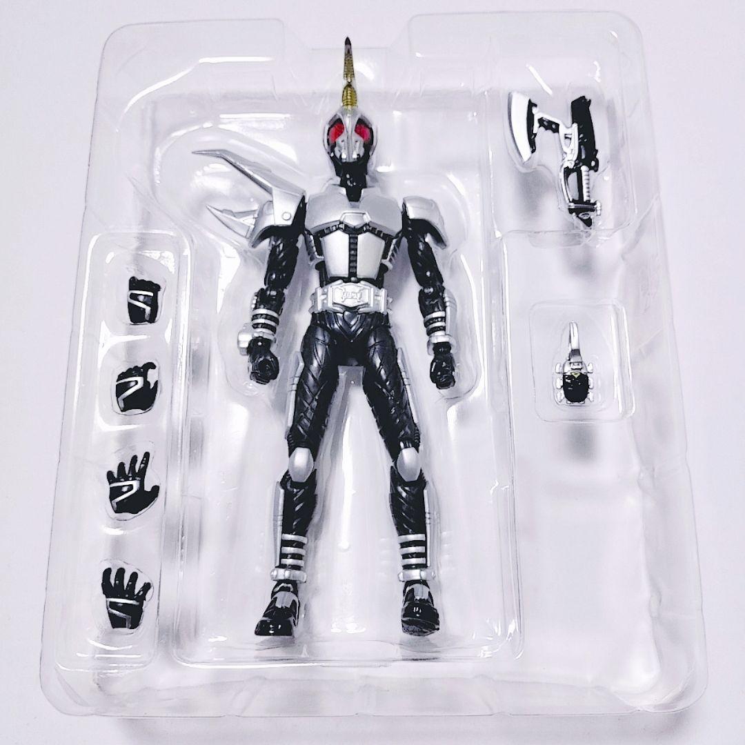 S.H.Figuarts 仮面ライダーコーカサス　ヘラクス　ケタロス