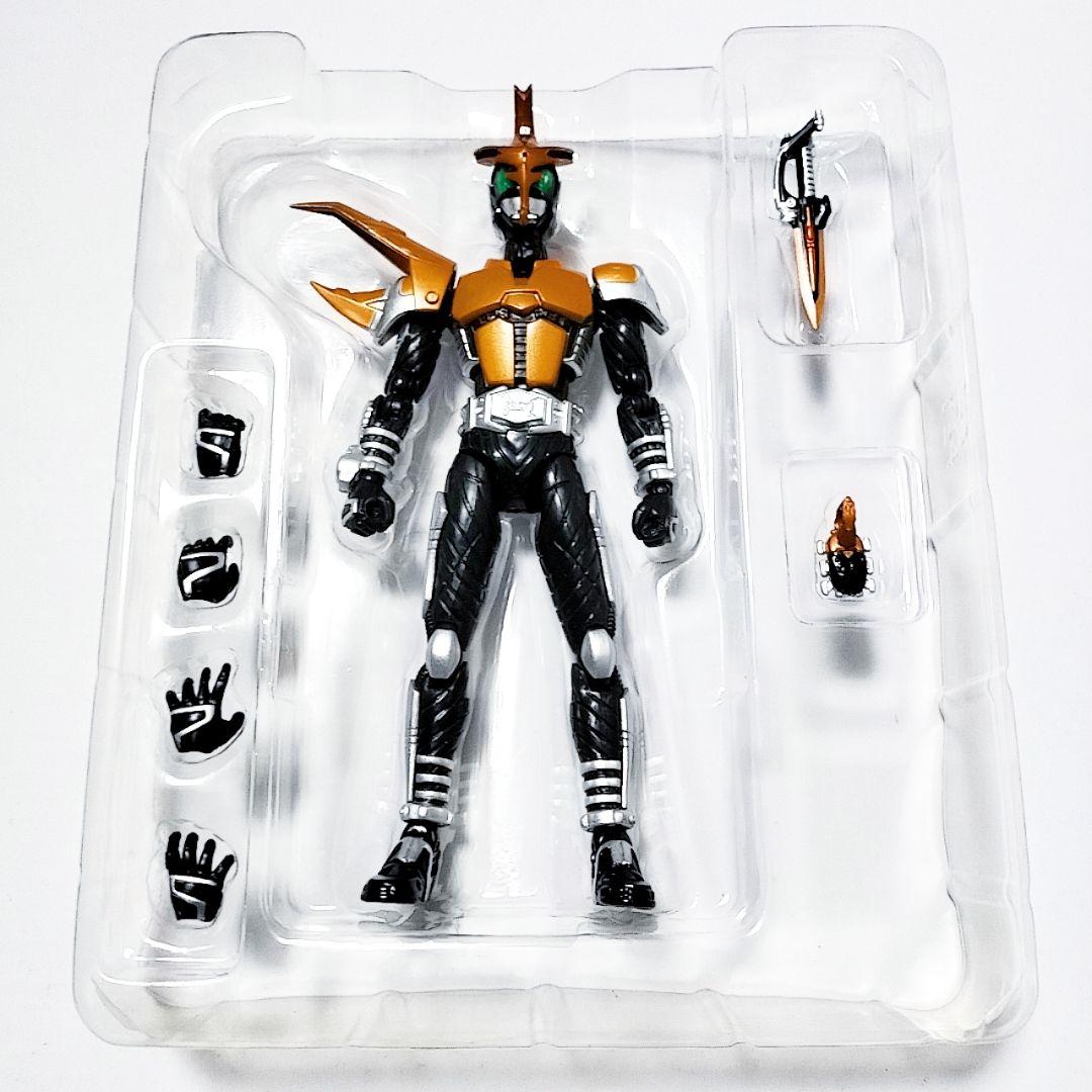 S.H.Figuarts 仮面ライダーコーカサス　ヘラクス　ケタロス