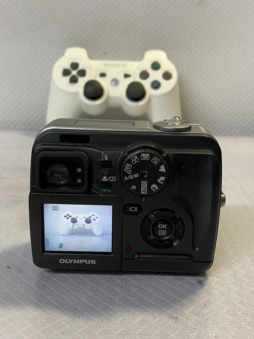 デジタルカメラ OLYMPUS C-40ZOOM #941