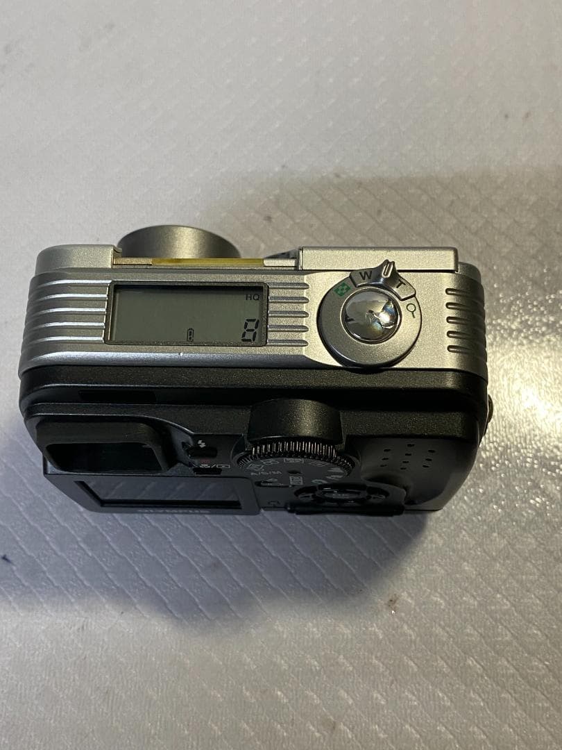 デジタルカメラ OLYMPUS C-40ZOOM #941