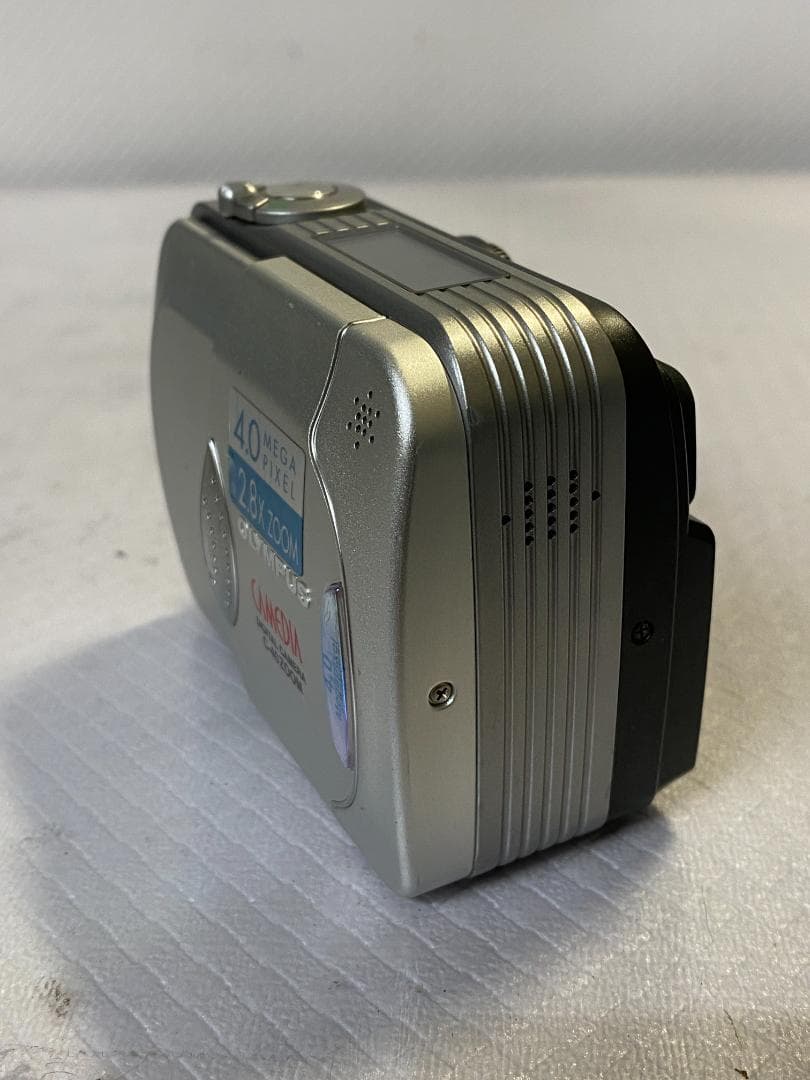 デジタルカメラ OLYMPUS C-40ZOOM #941