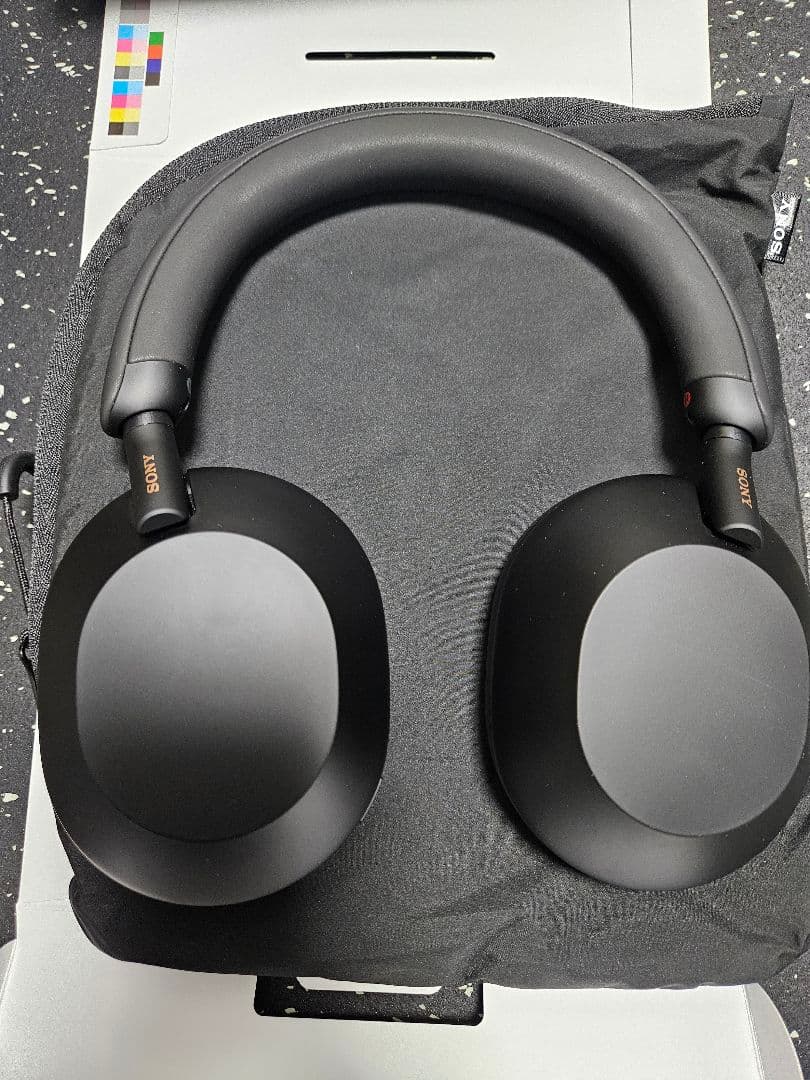 SONY WH-1000XM5 SA｜ソフトケース付き｜海外限定SAモデル