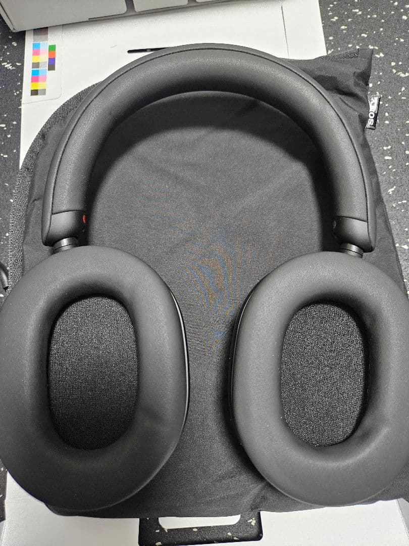 SONY WH-1000XM5 SA｜ソフトケース付き｜海外限定SAモデル