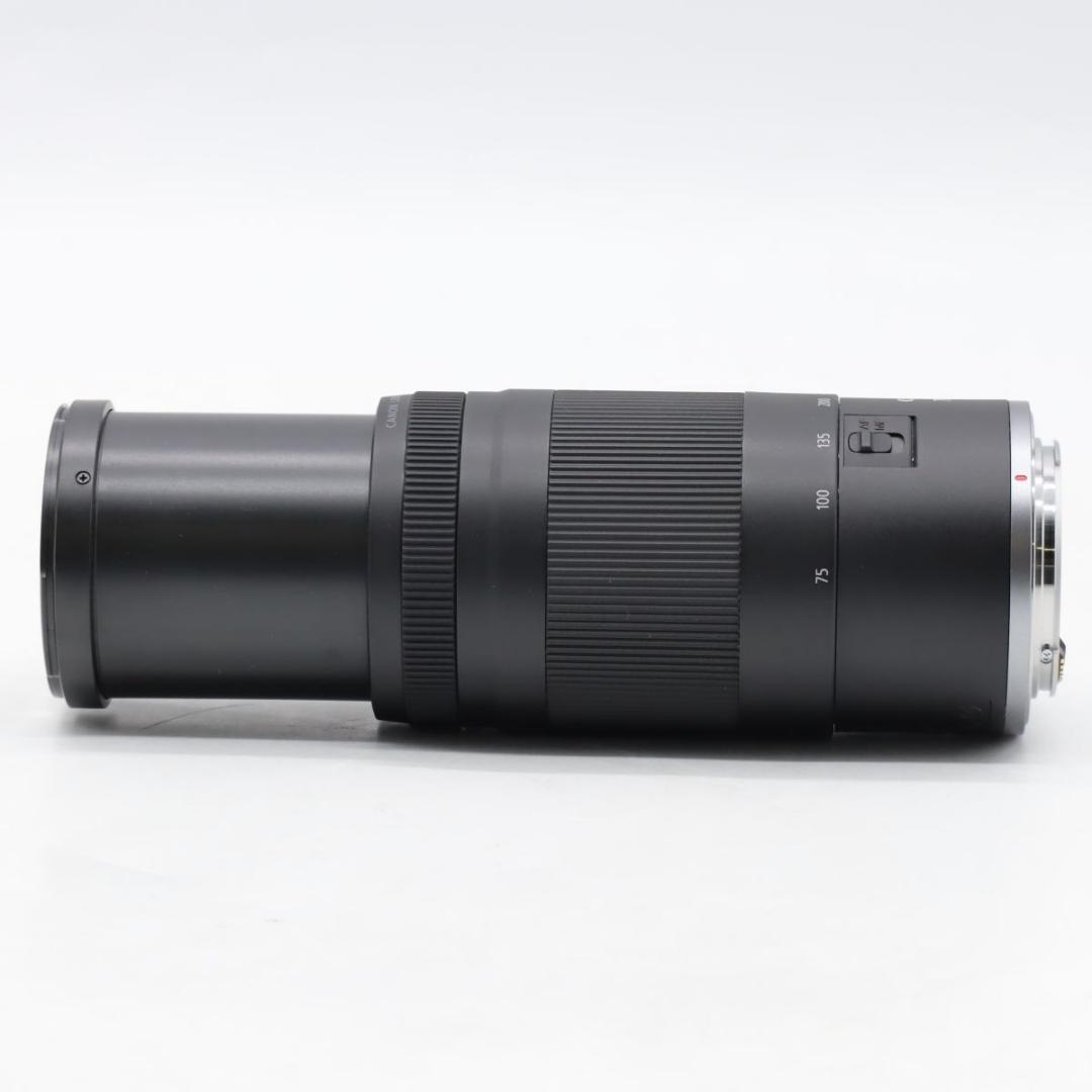ほぼ新品 Canon RF75-300mm F4-5.6 望遠ズーム