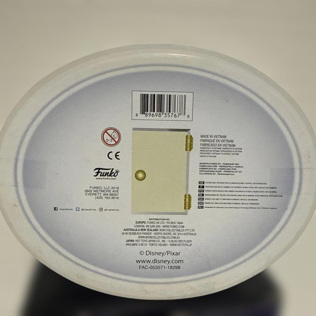 ファンコPOP!ストア限定販売 「ニック・ナック」