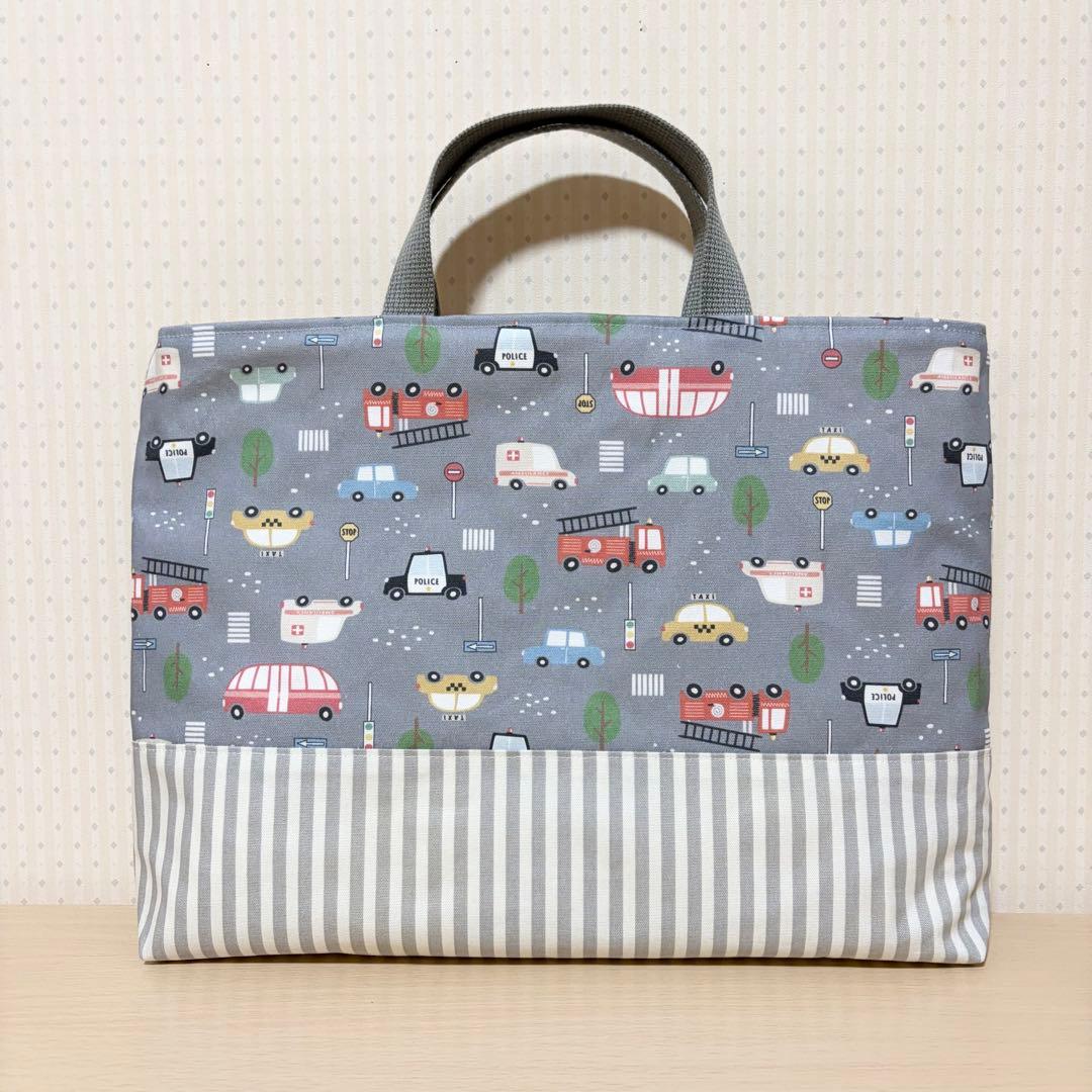 070.入園入学5点セット／裏地付きで丈夫☆