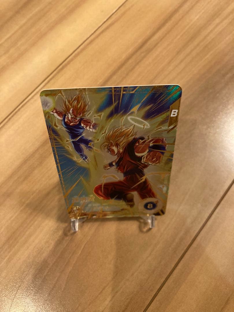 極美品 スーパーダイバーズ SDV6-025 孫悟空 GDR パラレル