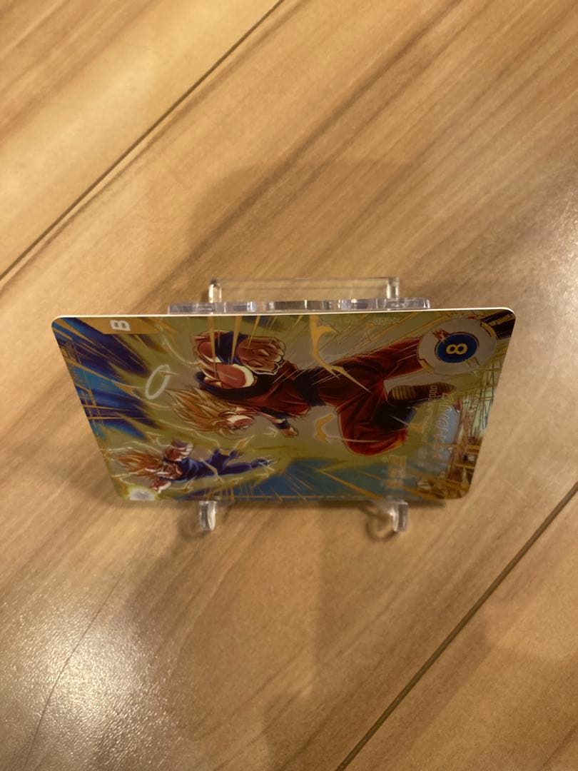 極美品 スーパーダイバーズ SDV6-025 孫悟空 GDR パラレル