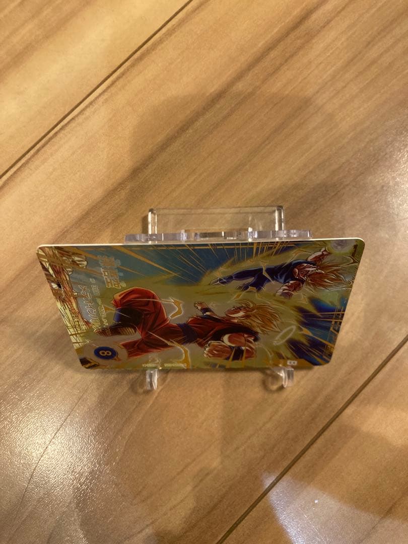 極美品 スーパーダイバーズ SDV6-025 孫悟空 GDR パラレル